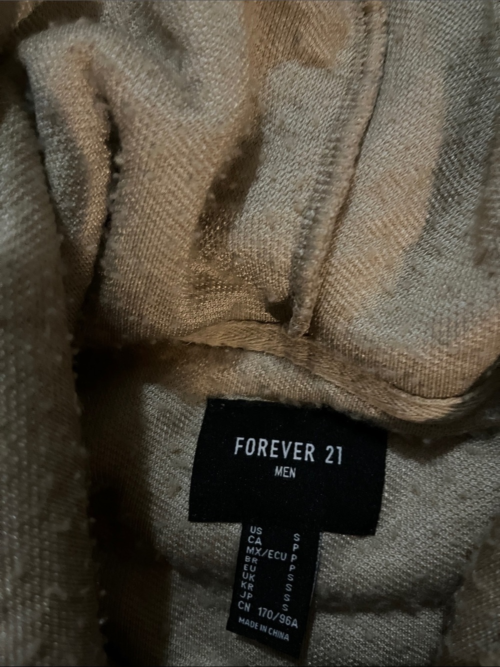Contrast hem - Picture 2 of 2